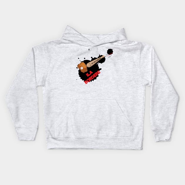 My Motivation -  Ila Borders Kids Hoodie by SWW